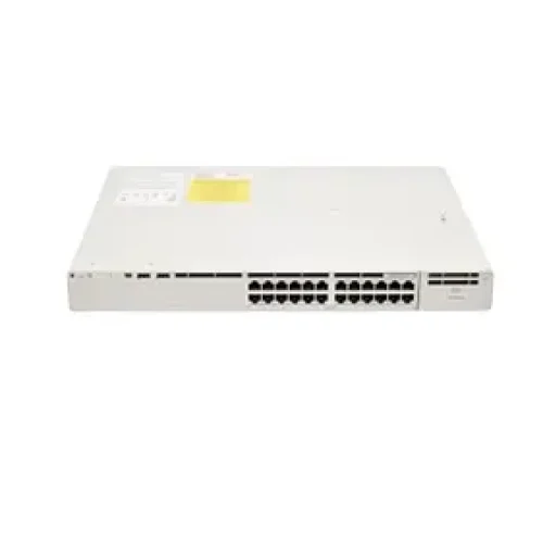 Catalyst 9200 24-port PoE+, Network Advantage