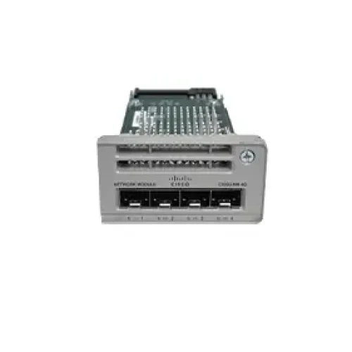 Catalyst 9200 4 x 1G Network Module