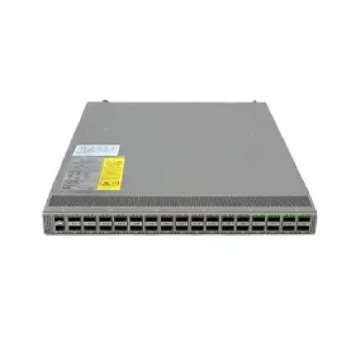 Cisco Nexus 9000 Series Spine Switch | ACI & NX-OS | 32×40/100G + 2×10G Ports