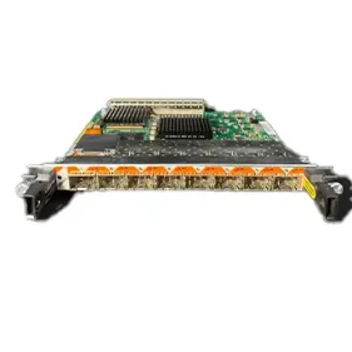 SPA-8X1GE-V2, Cisco 8-Port Gigabit Ethernet Shared Port Adapter