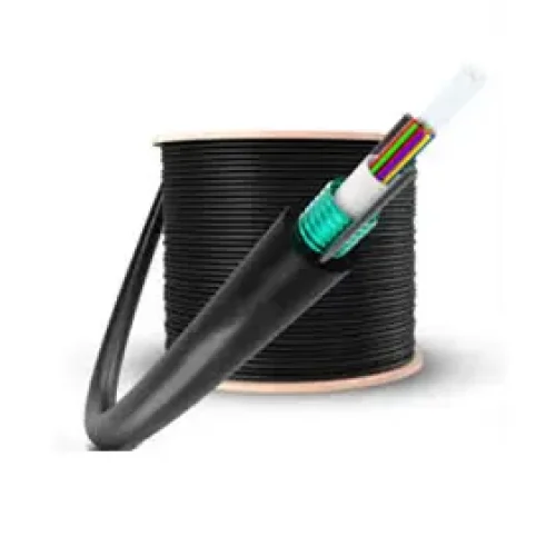 12 Core Single Mode Fibre Optic Cable | Outdoor Armoured (Per Meter)