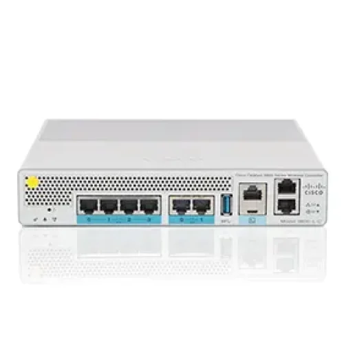 Cisco Catalyst 9800-L Wireless Controller Copper Uplink