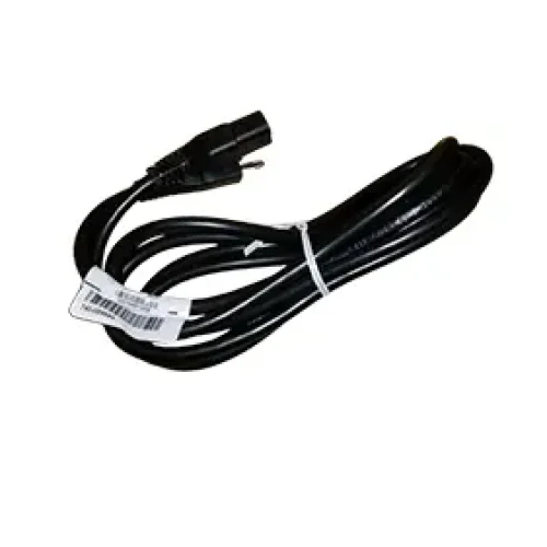 Power Cable, REGION: US. – Spare – Type B, NEMA 5-15 (North American 15A/125V grounded)