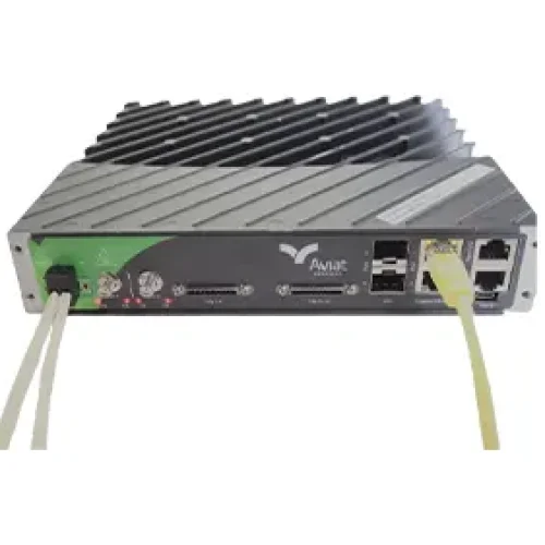 CTR 8312 Bundle | Chassis with RAC 2X, 2 GE, 2 SFP, 16E1/DS1 + Inclusive Licenses