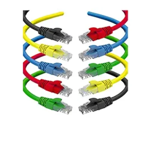 Cat6 Patch cords (1m,2m,3m,5m,etc)
