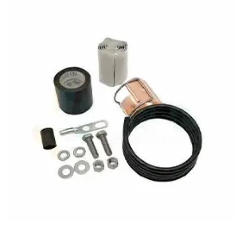 Grounding Kit | Standard for 1/2in Coax/EW180/EW220 (241545)