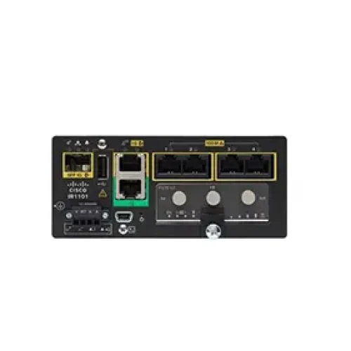 Cisco IR1101 Industrial Integrated Services Router Rugged