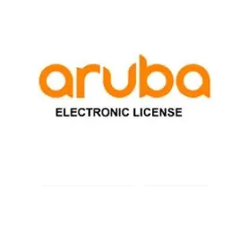 HPE Aruba Virtual Mobility Master | License for up to 500 Access Points and Mobility Controllers