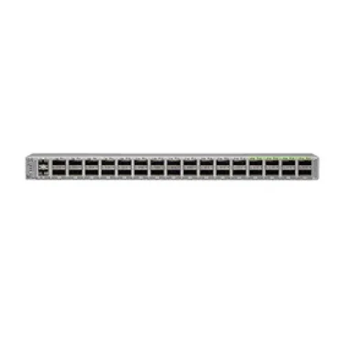 Nexus 9K ACI & NX-OS Spine, 32p 40/100G & 2p 10G